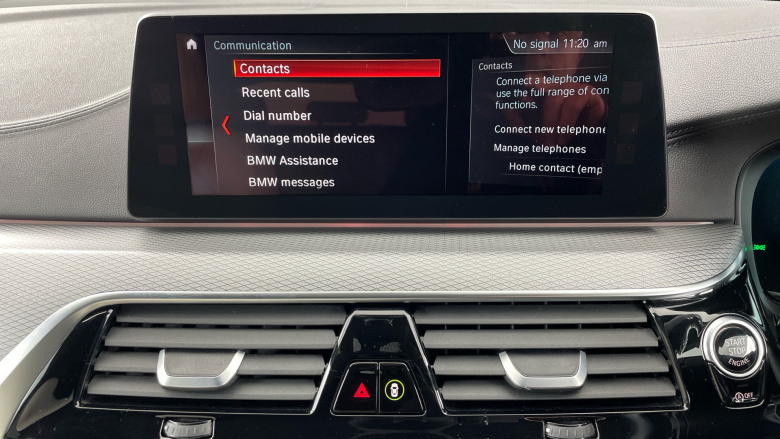 BMW 6 Series 630d xDrive M Sport 5dr Auto Diesel Hatchback